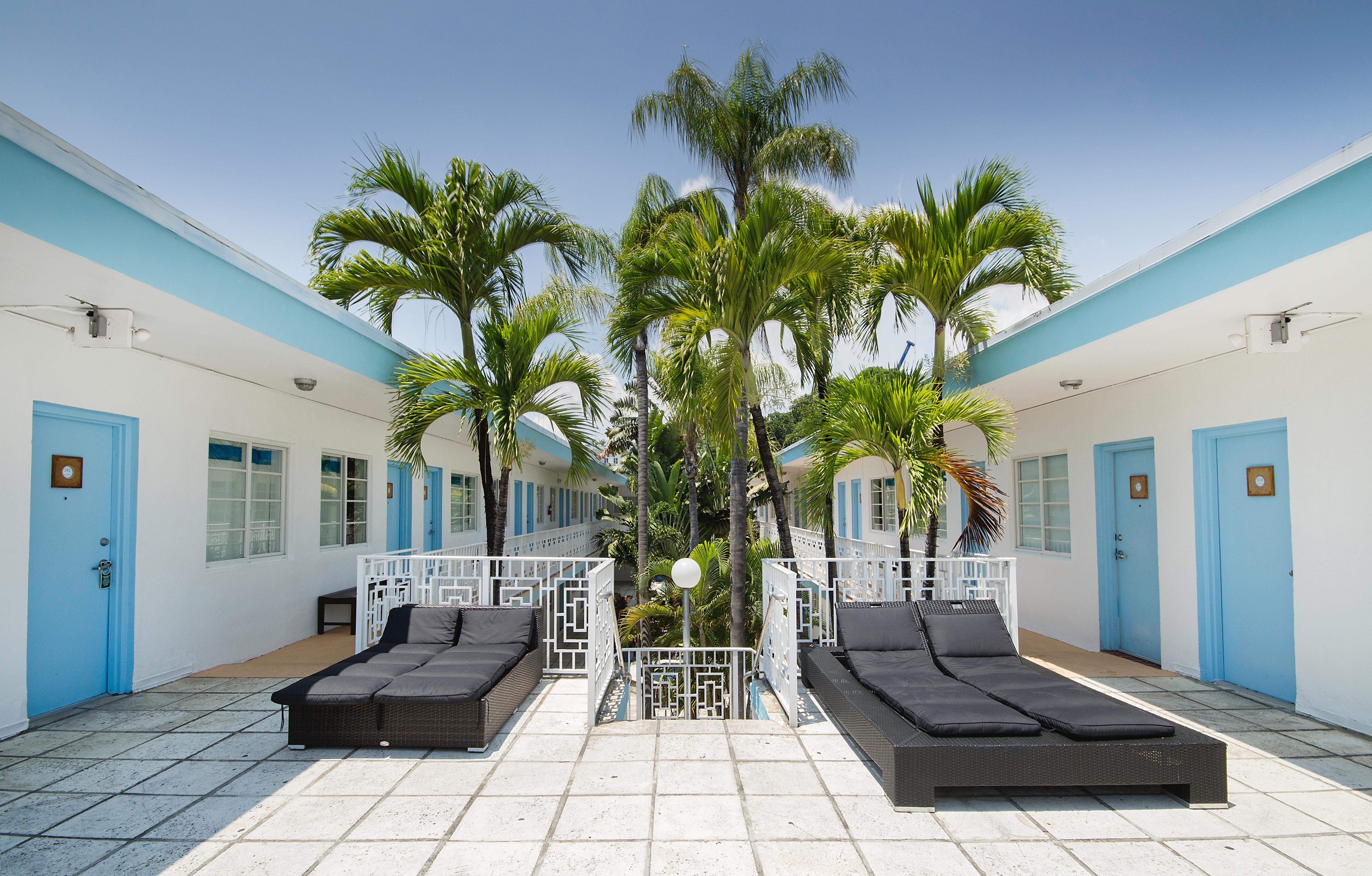 Aqua Hotel & Suites Miami Beach Luaran gambar