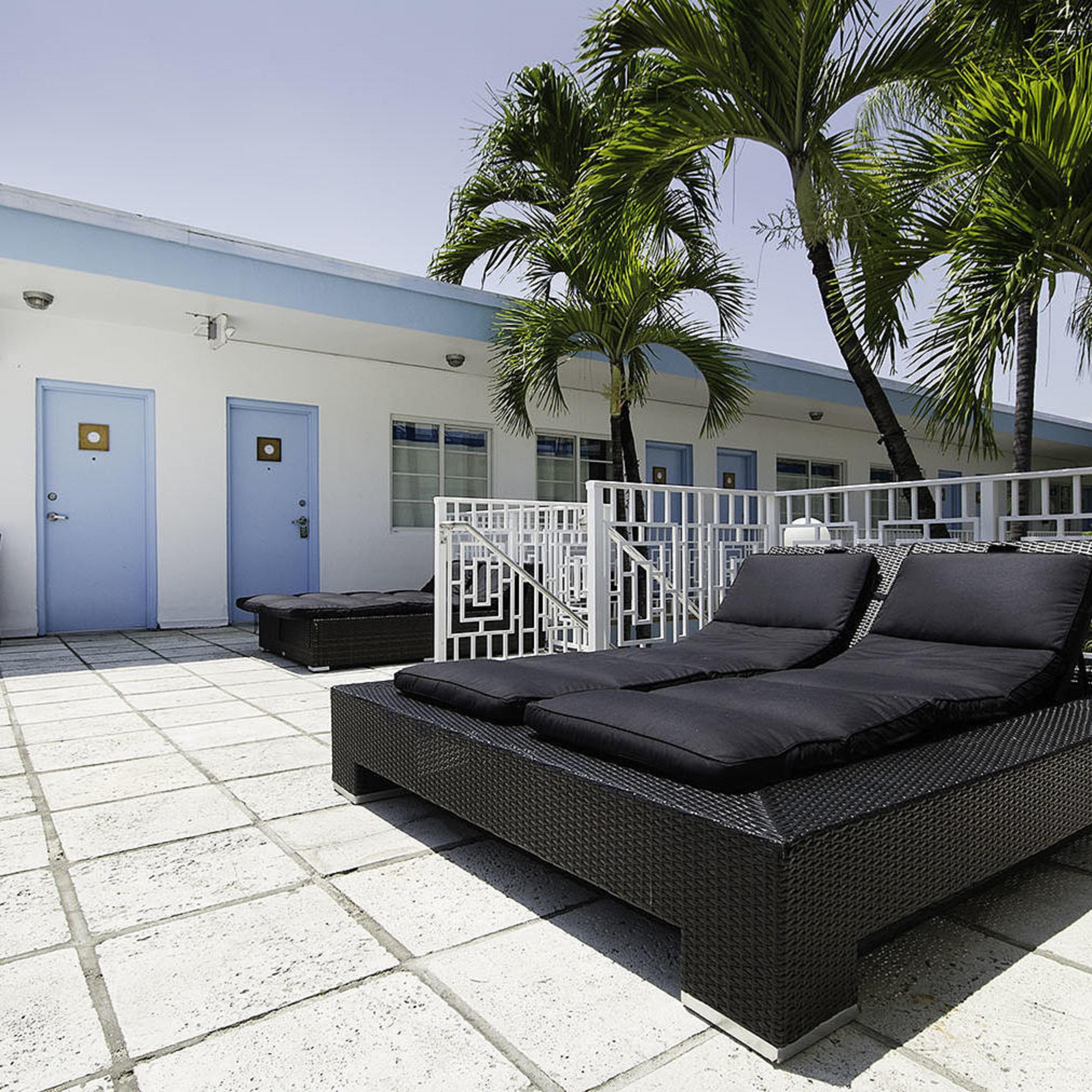 Aqua Hotel & Suites Miami Beach Luaran gambar